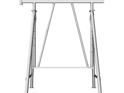 Schake Faltgerüstbock Compact S 1,2 m x 1,95 m Feuerverzinkt