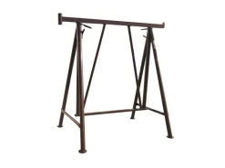 Schake Faltgerüstbock Compact S 1,2 m x 1,95 m Feuerverzinkt