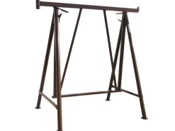 Schake Faltgerüstbock Compact S 1,2 m x 1,30 m Braun