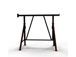 Schake Faltgerüstbock Compact S 1,2 m x 1,30 m Braun