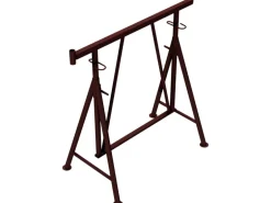 Schake Faltgerüstbock Compact S 1,2 m x 1,75 m Braun