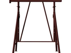 Schake Faltgerüstbock Compact S 1,2 m x 1,75 m Braun