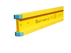 Schake Holzschalungsträger H20 Endkappen 3.600 mm x 200 mm Braun