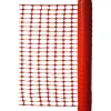 Schake Kunststoff-Fangzaun Orange 50 m