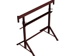 Schake Kurbelgerüstbock 1,50 m x 1,95 m Braun