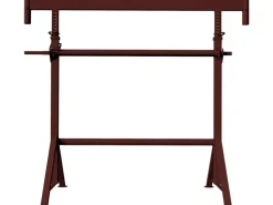 Schake Kurbelgerüstbock 1,50 m x 1,95 m Braun