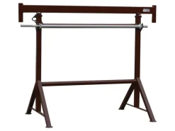 Schake Kurbelgerüstbock 1,50 m x 1,95 m Braun