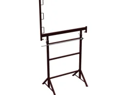 Schake Kurbelgerüstbock 1,50 m x 3 m Braun