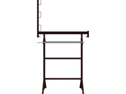 Schake Kurbelgerüstbock 1,50 m x 3 m Braun