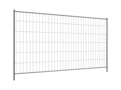 Schake Mobilzaun Cloud 3,5 m x 2 m Feuerverzinkt