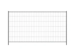 Schake Mobilzaun Cloud 3,5 m x 2 m Feuerverzinkt