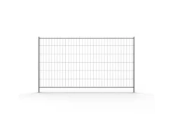 Schake Mobilzaun Cloud 3,5 m x 2 m Feuerverzinkt