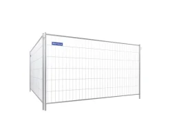 Schake Mobilzaun Cloud 3,5 m x 2 m Feuerverzinkt