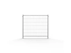 Schake Mobilzaun Profi Haken Ösen 2,2 m x 2 m Feuerverzinkt