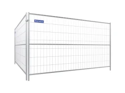 Schake Mobilzaun Protect 2 m x 3,5 m Feuerverzinkt
