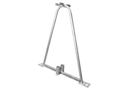 Schake Mobilzaunständer Feuerverzinkt