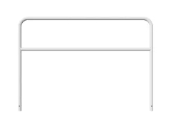 Schake Rohrbügel Querholm 2.000 mm x 1.400 mm Feuerverzinkt