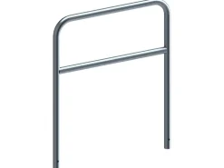 Schake Rohrbügel Querholm Einbetonieren 1. 000 mm x 1.200 mm Feuerverzinkt