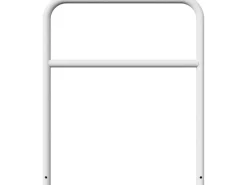 Schake Rohrbügel Querholm Einbetonieren 1. 000 mm x 1.200 mm Feuerverzinkt