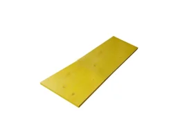 Schake Schalungsplatten Länge 2.000 mm Kantenschutz Braun