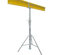 Schake Schalungsstütze CE45 Auszugslänge 4,50 m Feuerverzinkt