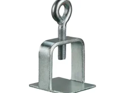 Schake Schilderklemme Ohne Ösen Haken Feuerverzinkt