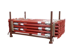 Schake Set-Schalungsstützen B30 Rot 50 Stück