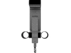 Schake Uni-Geländerhalterung Typ B Feuerverzinkt