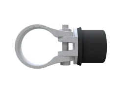 Schake Verkehrsschutzgittersysteme Verbindungselement Feuerverzinkt