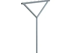 Schake Wäschetrockengerüst Y-Form Feuerverzinkt