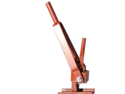 Schake Zahnstangenspannhebel Rot