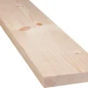 Schalbrett Fichte/Tanne 3-seitig gehobelt 20 mm x 115 mm x 2500 mm