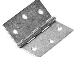 Scharnier Käntig 60 mm x 60 mm Edelstahl