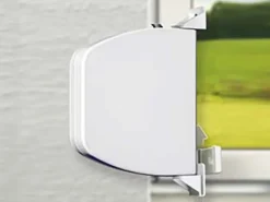 Schellenberg Aufschraubwickler Flexo Mini Weiß