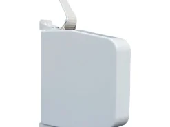 Schellenberg Aufschraubwickler Maxi mit Rollladengurt schwenkbar Weiß