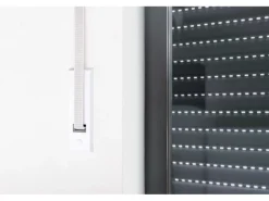 Schellenberg Einlasswickler Maxi 135 mm verzinkt