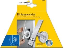 Schellenberg Einlasswickler Maxi 215 mm verzinkt