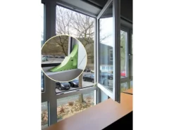 Schellenberg Fenster- und Türstopper Grün
