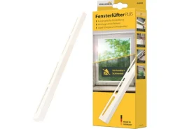 Schellenberg Fensterlüfter Plus Weiß Einzelpack