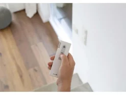 Schellenberg Funk-Handsender 5-Kanal mit Wandhalterung Weiß