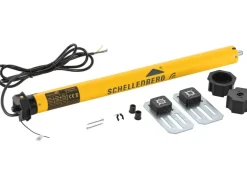 Schellenberg Funk-Rolladenmotor Maxi Premium 40 Nm