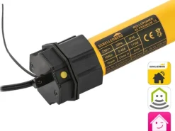 Schellenberg Funk-Rolladenmotor Maxi Premium 10 Nm