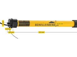 Schellenberg Funk-Rolladenmotor Maxi Premium 20 Nm