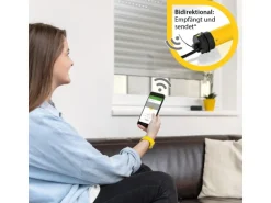 Schellenberg Funk-Rolladenmotor Mini Premium 10 Nm