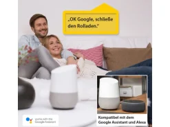 Schellenberg Funk-Rolladenmotor Mini Premium 10 Nm