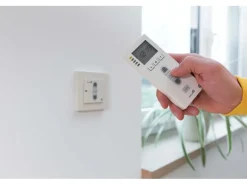 Schellenberg Funk-Rollladenschalter Unterputz Weiß