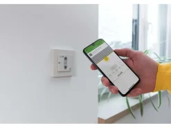 Schellenberg Funk-Rollladenschalter Unterputz Weiß