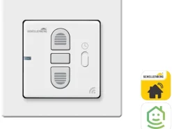 Schellenberg Funk-Zeitschaltuhr 1-Kanal