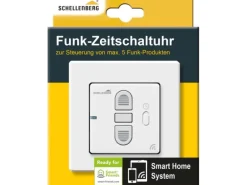 Schellenberg Funk-Zeitschaltuhr 1-Kanal