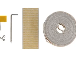 Schellenberg Gurtfix Reparaturset Mini 14 mm Beige